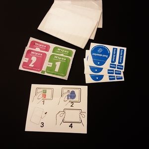 3 pack camera screen protctor compatible with Sony Alpha models (345)